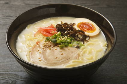 とんこつラーメン